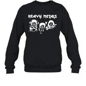 Heavy Metals T-Shirt